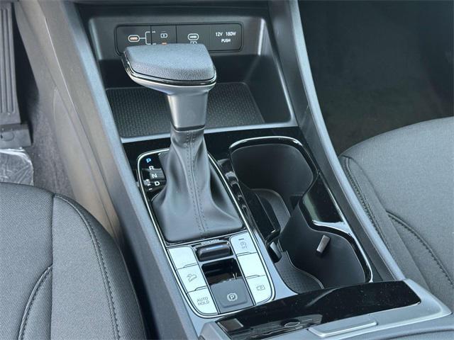 new 2025 Hyundai Tucson car, priced at $28,194