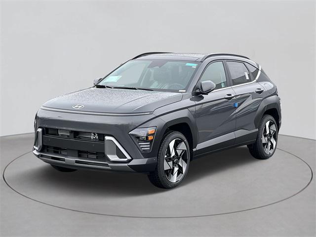 new 2025 Hyundai Kona car, priced at $34,604