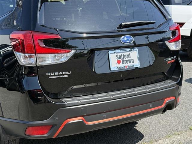used 2019 Subaru Forester car, priced at $16,628