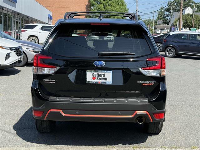 used 2019 Subaru Forester car, priced at $16,628