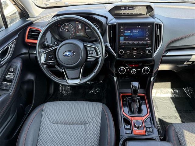 used 2019 Subaru Forester car, priced at $16,628