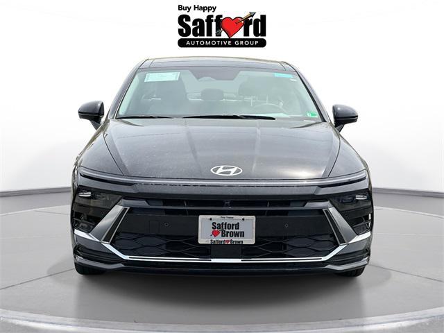 new 2025 Hyundai Sonata Hybrid car, priced at $37,980