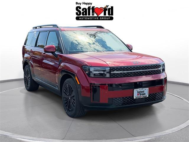 new 2026 Hyundai SANTA FE HEV car, priced at $53,300