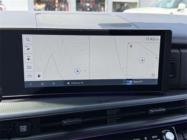 new 2026 Hyundai SANTA FE HEV car, priced at $53,300