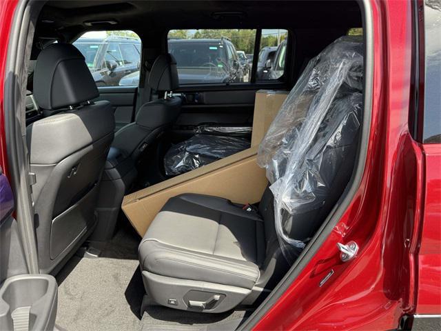 new 2026 Hyundai SANTA FE HEV car, priced at $53,300