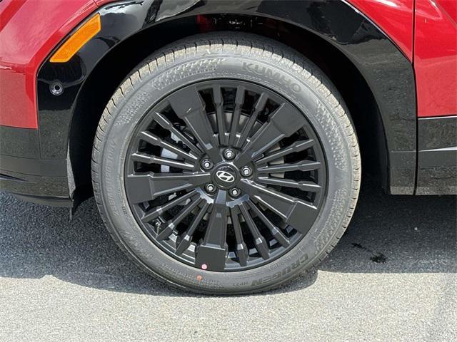 new 2026 Hyundai SANTA FE HEV car, priced at $53,300