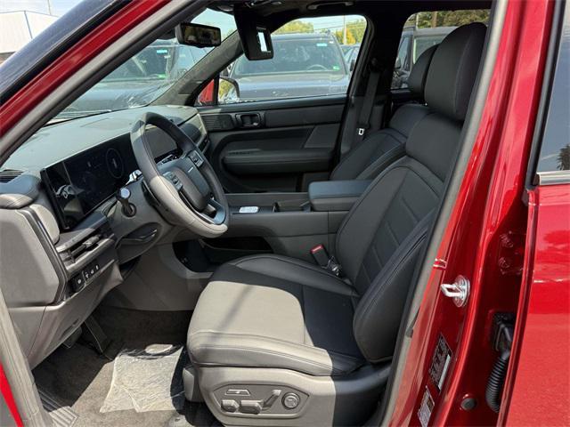 new 2026 Hyundai SANTA FE HEV car, priced at $53,300