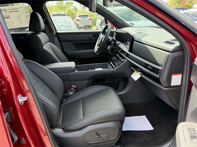 new 2026 Hyundai SANTA FE HEV car, priced at $53,300