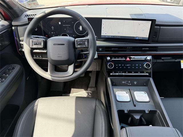 new 2026 Hyundai SANTA FE HEV car, priced at $53,300