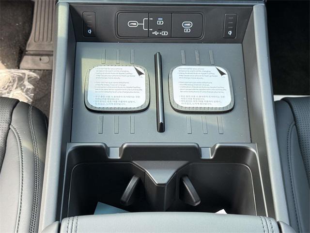 new 2026 Hyundai SANTA FE HEV car, priced at $53,300