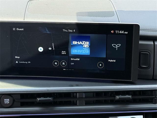 new 2026 Hyundai SANTA FE HEV car, priced at $53,300