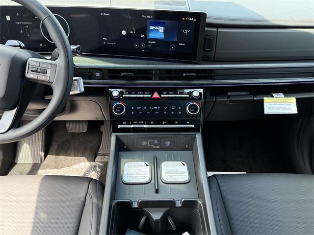 new 2026 Hyundai SANTA FE HEV car, priced at $53,300