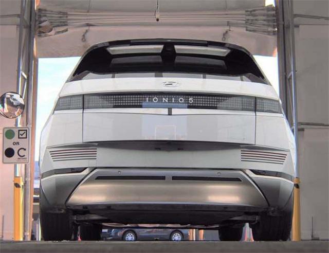 used 2024 Hyundai IONIQ 5 car, priced at $31,600