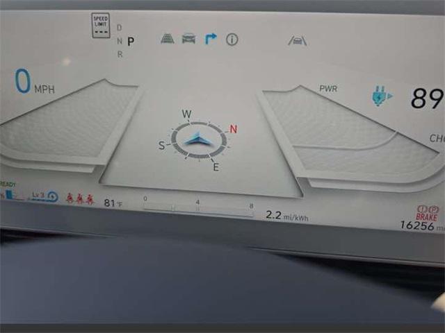 used 2024 Hyundai IONIQ 5 car, priced at $31,600