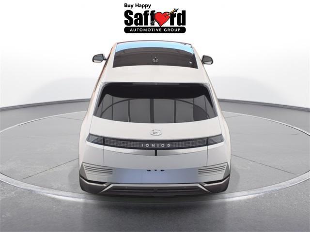 used 2024 Hyundai IONIQ 5 car, priced at $31,600