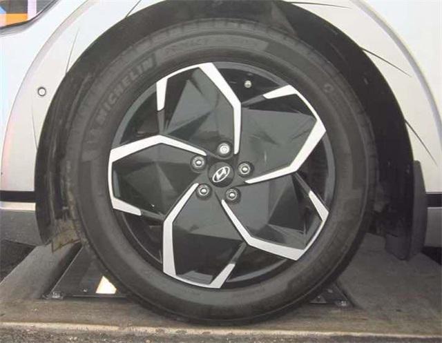 used 2024 Hyundai IONIQ 5 car, priced at $31,600