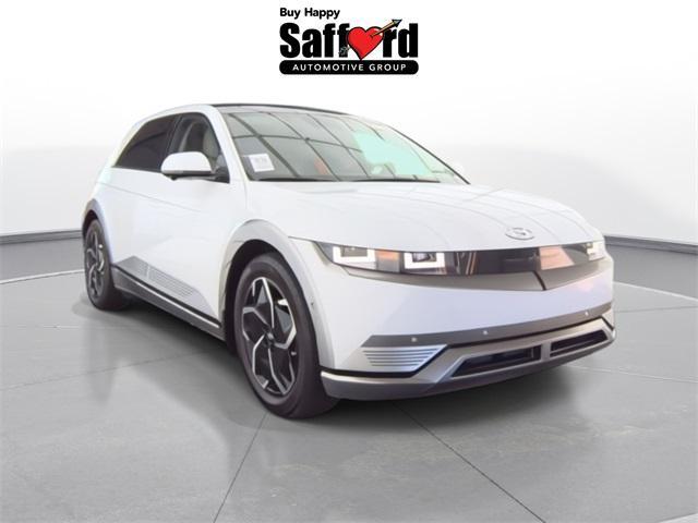 used 2024 Hyundai IONIQ 5 car, priced at $31,600