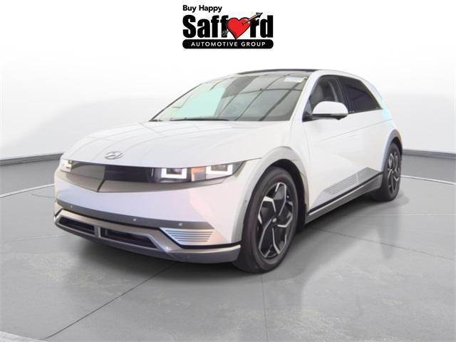 used 2024 Hyundai IONIQ 5 car, priced at $31,600