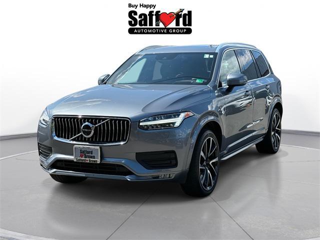 used 2020 Volvo XC90 car, priced at $29,875