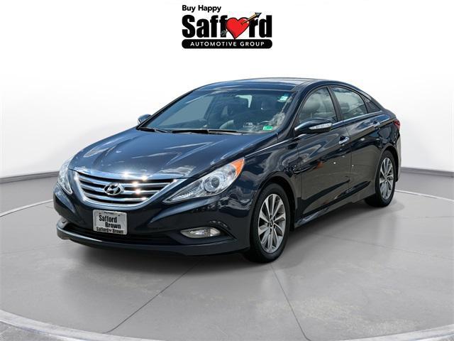 used 2014 Hyundai Sonata car, priced at $8,395