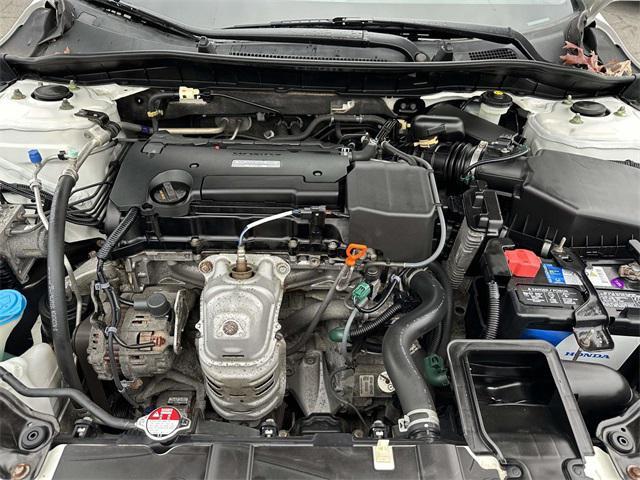 used 2016 Honda Accord car, priced at $11,000