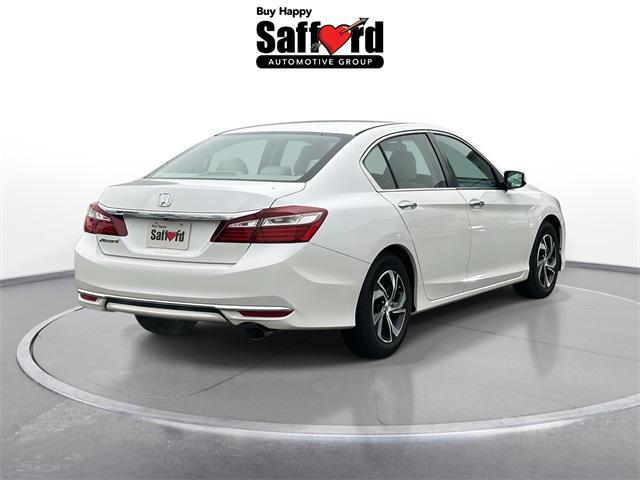 used 2016 Honda Accord car, priced at $11,000