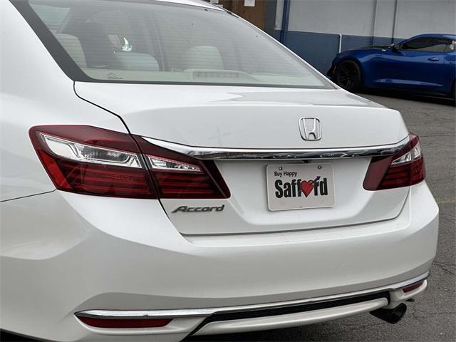 used 2016 Honda Accord car, priced at $11,000