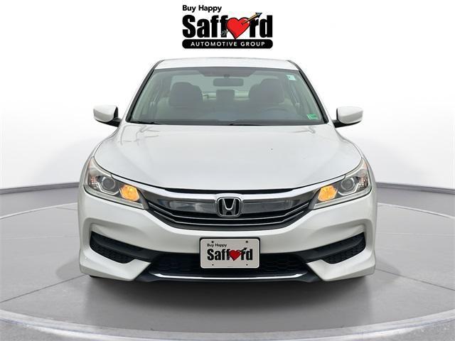 used 2016 Honda Accord car, priced at $11,000