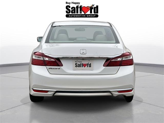 used 2016 Honda Accord car, priced at $11,000