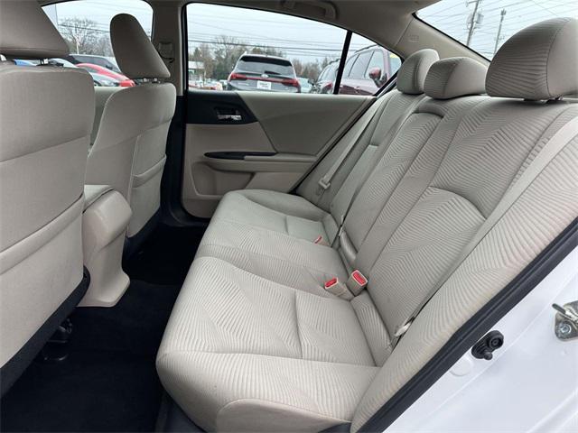 used 2016 Honda Accord car, priced at $11,000