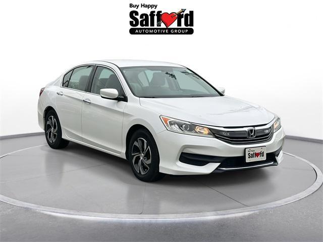used 2016 Honda Accord car, priced at $11,000