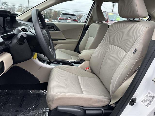 used 2016 Honda Accord car, priced at $11,000