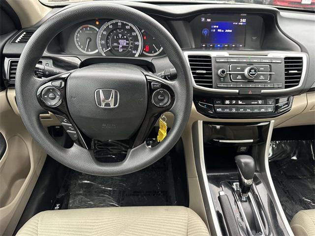 used 2016 Honda Accord car, priced at $11,000