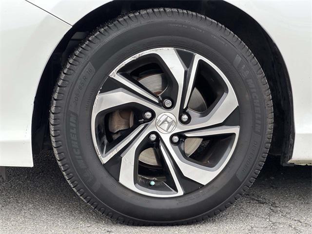 used 2016 Honda Accord car, priced at $11,000