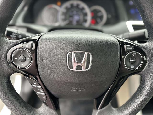 used 2016 Honda Accord car, priced at $11,000