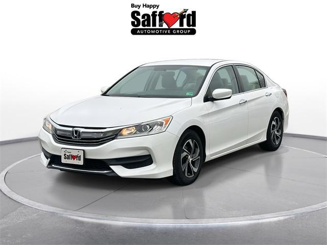 used 2016 Honda Accord car, priced at $11,000