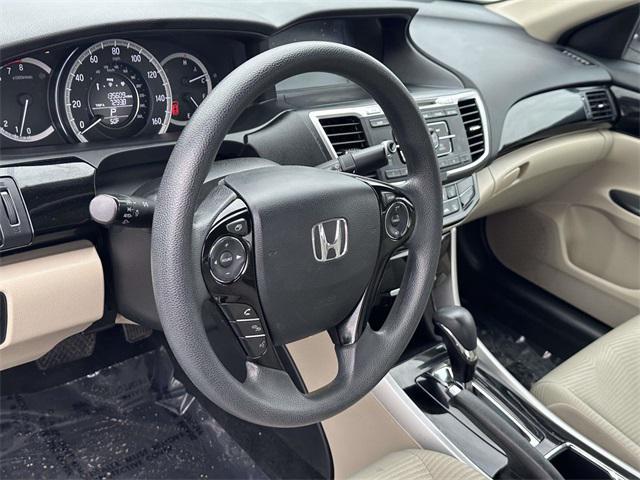used 2016 Honda Accord car, priced at $11,000