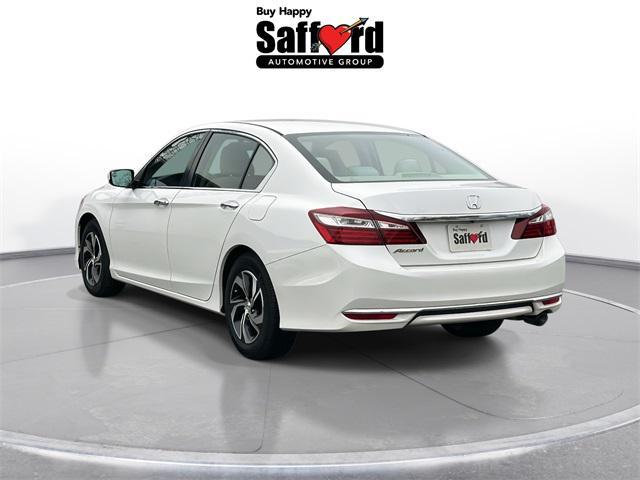 used 2016 Honda Accord car, priced at $11,000