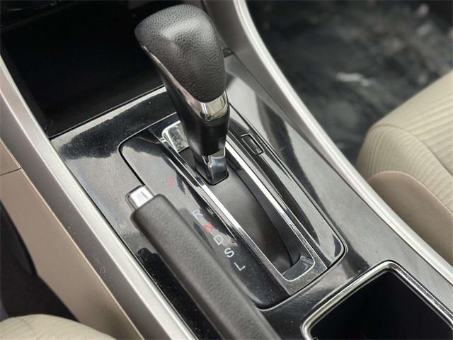 used 2016 Honda Accord car, priced at $11,000