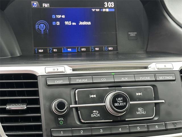 used 2016 Honda Accord car, priced at $11,000