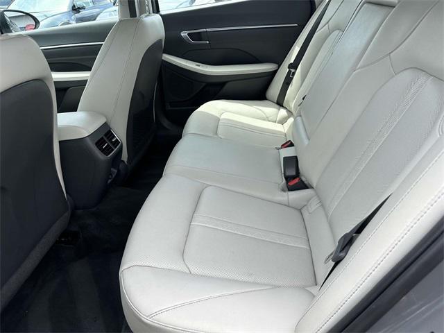 used 2023 Hyundai Sonata car, priced at $24,995