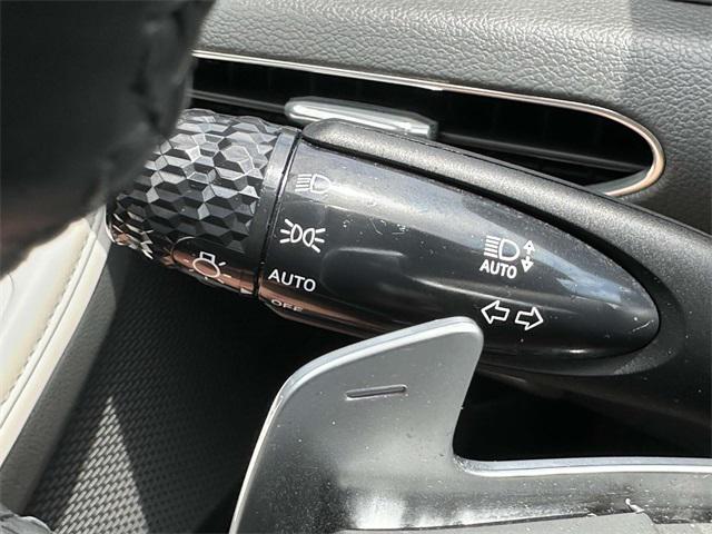 used 2023 Hyundai Sonata car, priced at $24,995