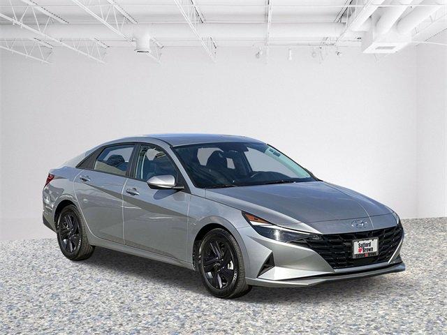 used 2022 Hyundai Elantra car, priced at $18,700