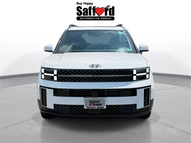 new 2026 Hyundai SANTA FE HEV car, priced at $53,365