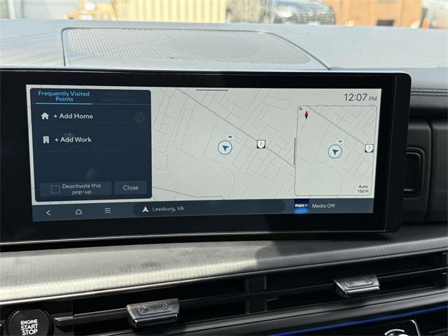 new 2026 Hyundai SANTA FE HEV car, priced at $53,365