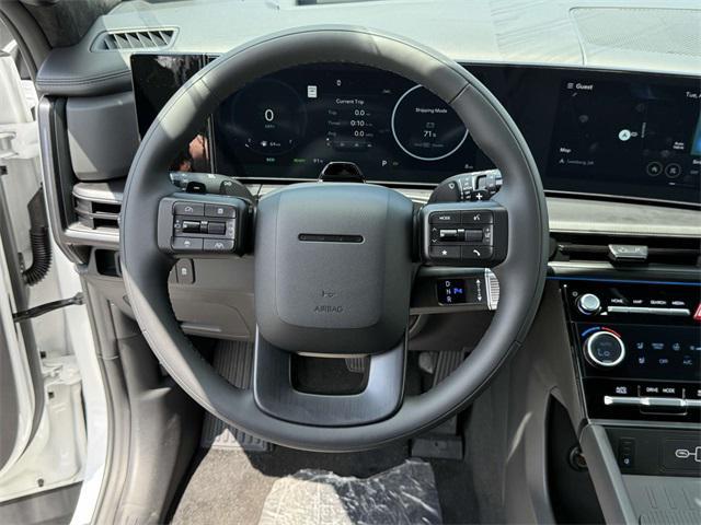 new 2026 Hyundai SANTA FE HEV car, priced at $53,365