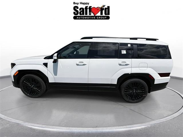 new 2026 Hyundai SANTA FE HEV car, priced at $53,365