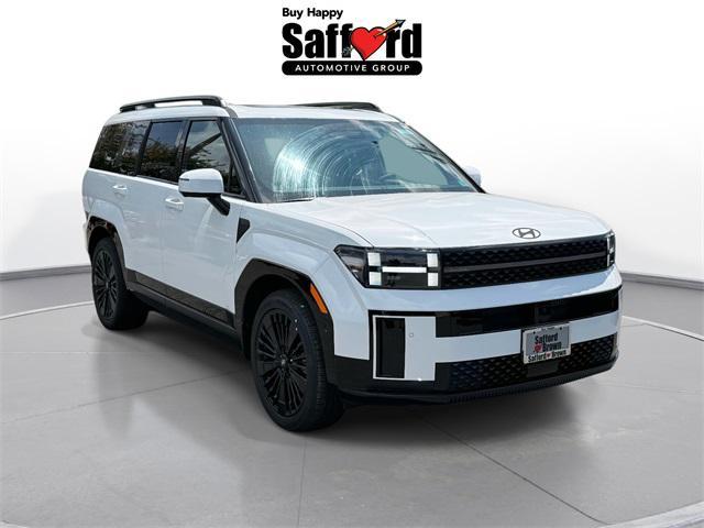 new 2026 Hyundai SANTA FE HEV car, priced at $53,365