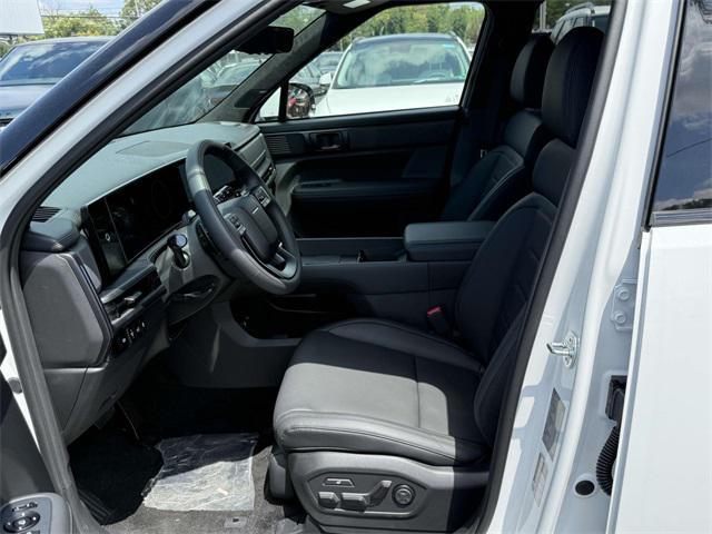 new 2026 Hyundai SANTA FE HEV car, priced at $53,365