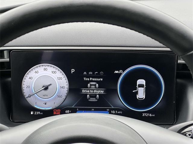 used 2022 Hyundai Tucson car, priced at $26,000